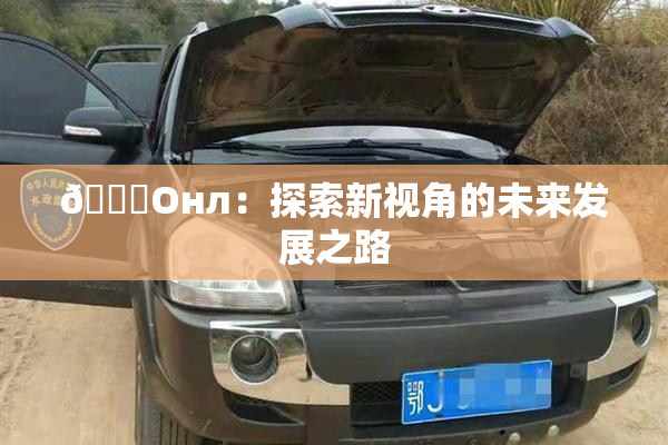 🐔Oнл：探索新视角的未来发展之路