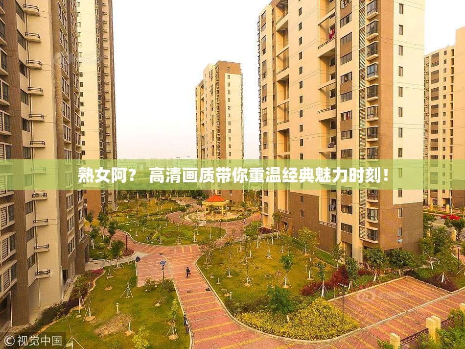 熟女阿？ 高清画质带你重温经典魅力时刻！