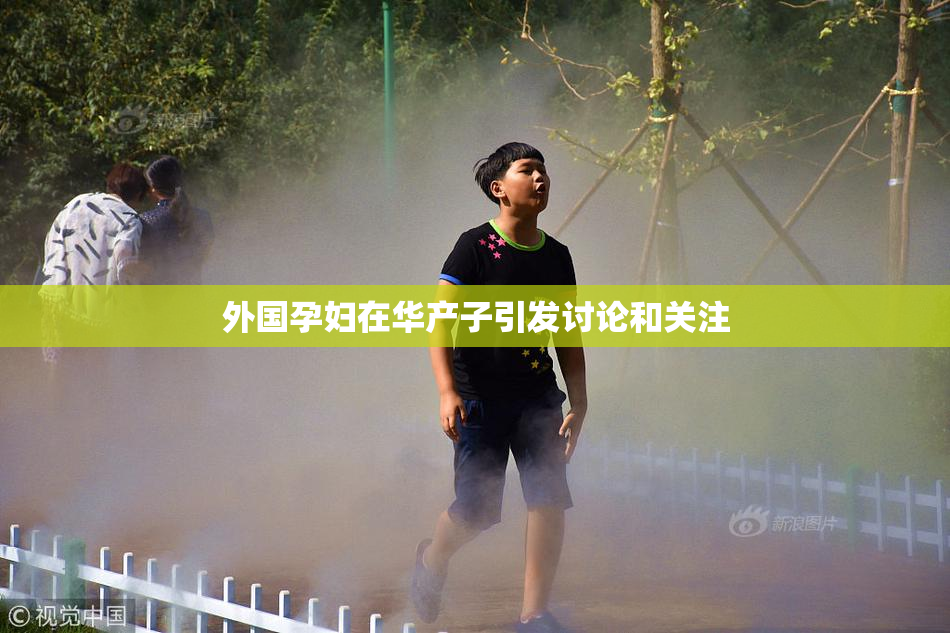外国孕妇在华产子引发讨论和关注