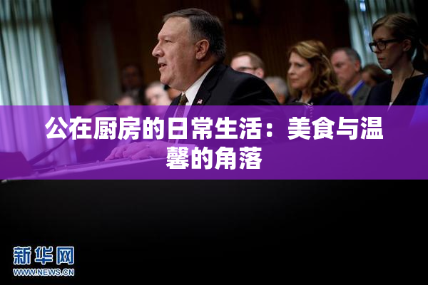 公在厨房的日常生活：美食与温馨的角落