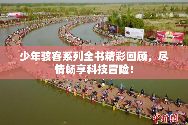 少年骇客系列全书精彩回顾，尽情畅享科技冒险！