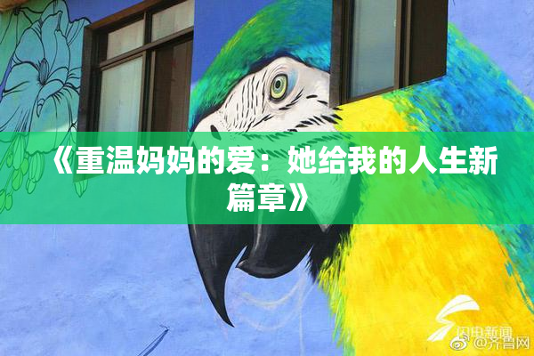《重温妈妈的爱：她给我的人生新篇章》