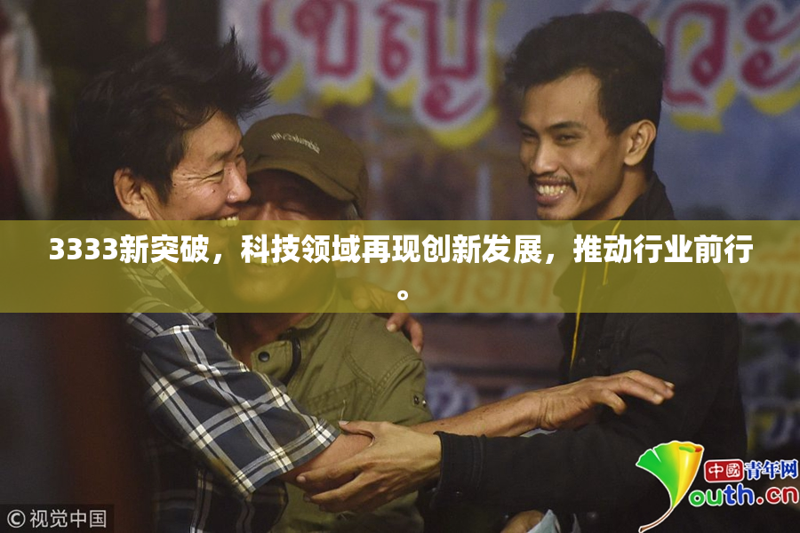 3333新突破，科技领域再现创新发展，推动行业前行。