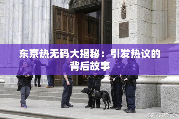 东京热无码大揭秘：引发热议的背后故事