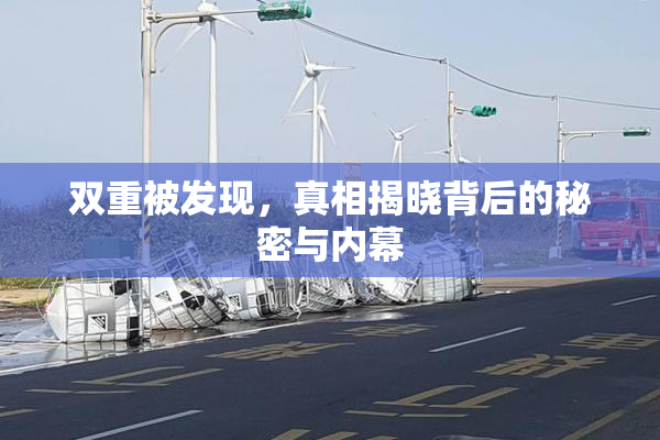 双重被发现，真相揭晓背后的秘密与内幕