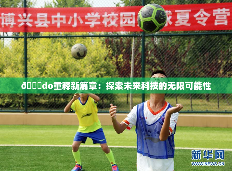 🔞do重释新篇章：探索未来科技的无限可能性