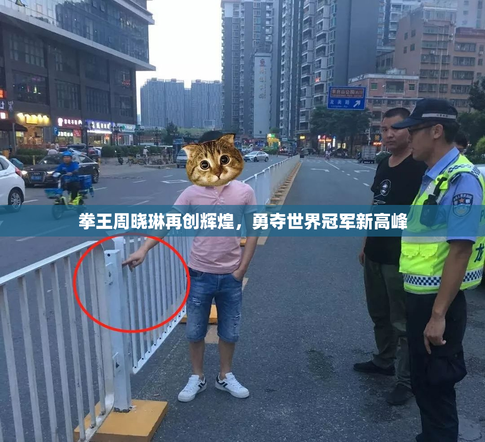 拳王周晓琳再创辉煌，勇夺世界冠军新高峰