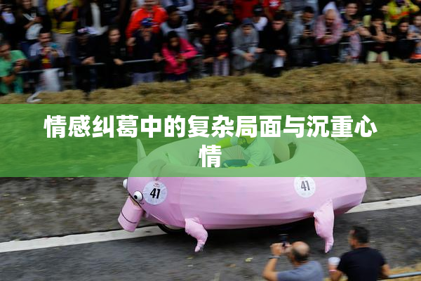 情感纠葛中的复杂局面与沉重心情