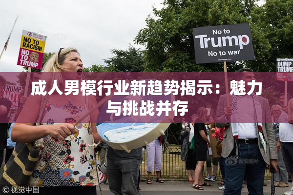成人男模行业新趋势揭示：魅力与挑战并存