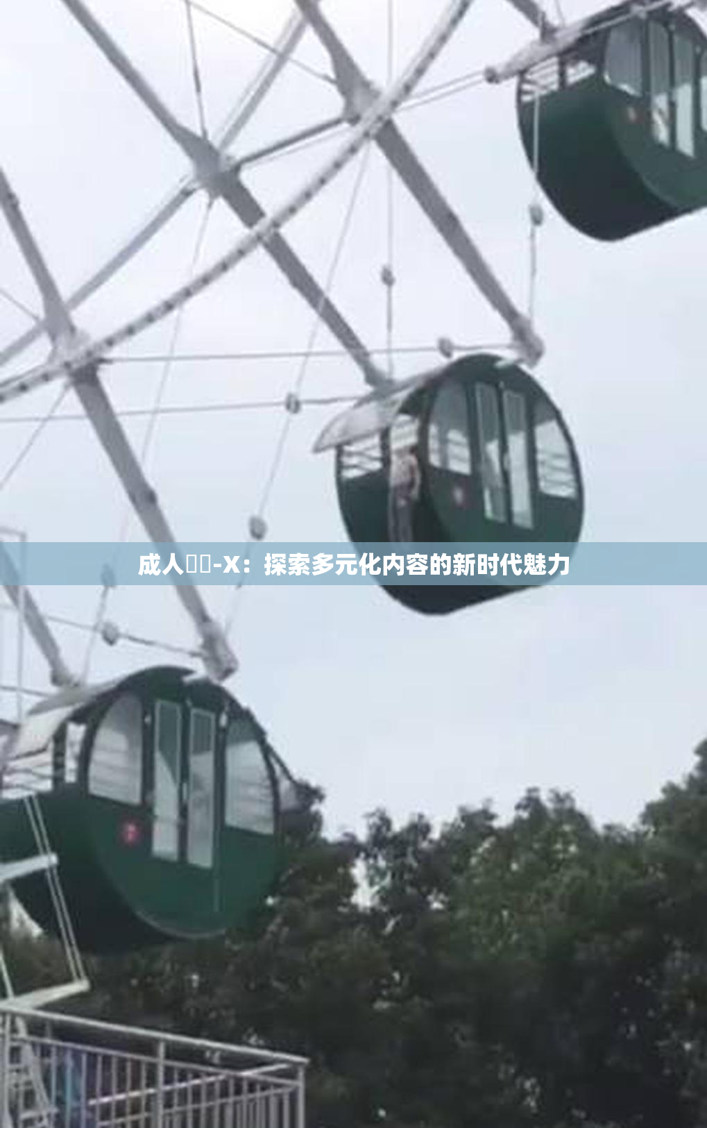 成人視頻-X：探索多元化内容的新时代魅力