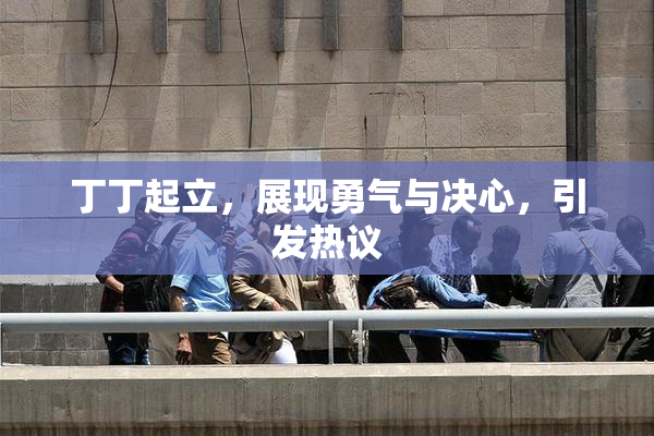 丁丁起立，展现勇气与决心，引发热议