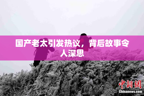 国产老太引发热议，背后故事令人深思