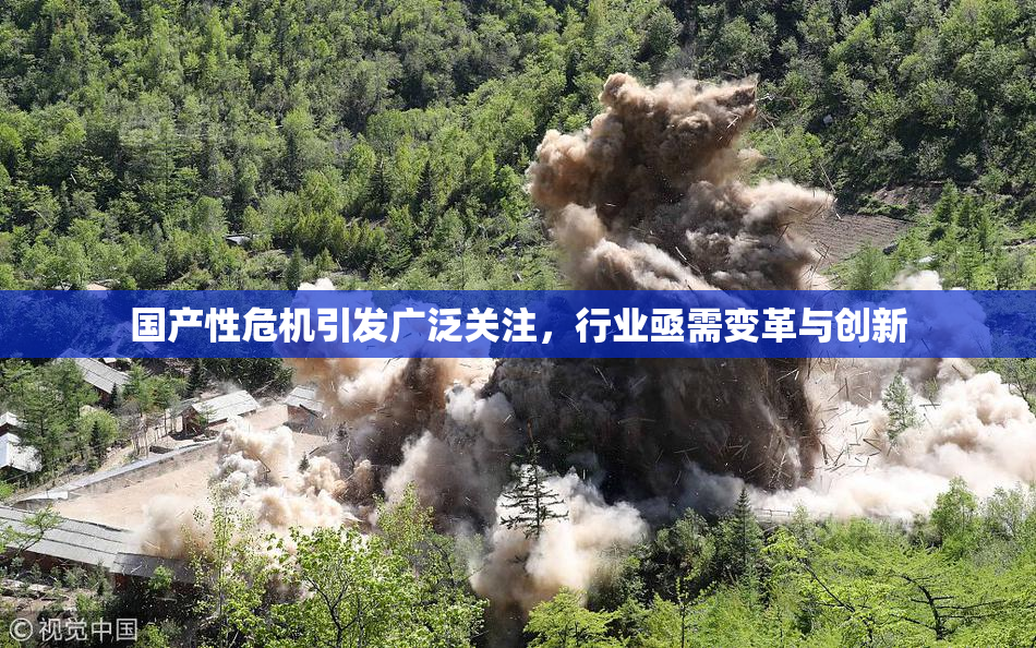 国产性危机引发广泛关注，行业亟需变革与创新