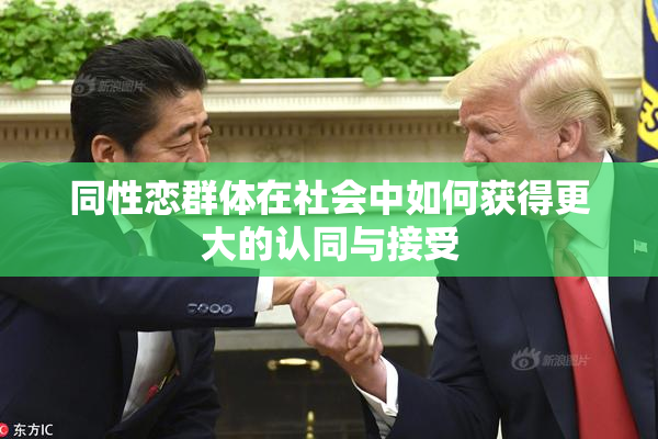 同性恋群体在社会中如何获得更大的认同与接受