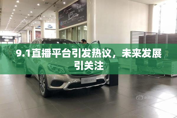 9.1直播平台引发热议，未来发展引关注