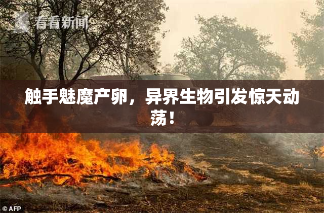 触手魅魔产卵，异界生物引发惊天动荡！