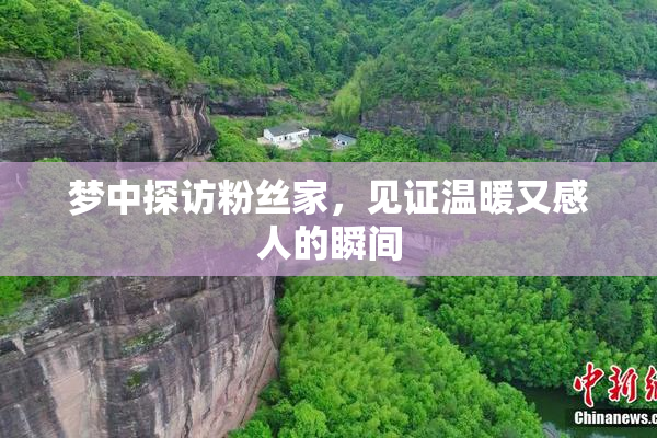 梦中探访粉丝家，见证温暖又感人的瞬间