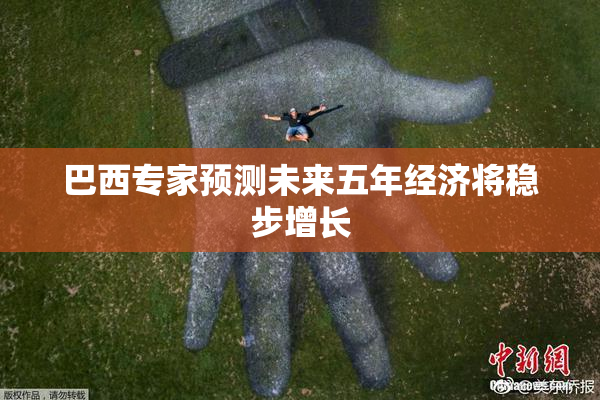 巴西专家预测未来五年经济将稳步增长