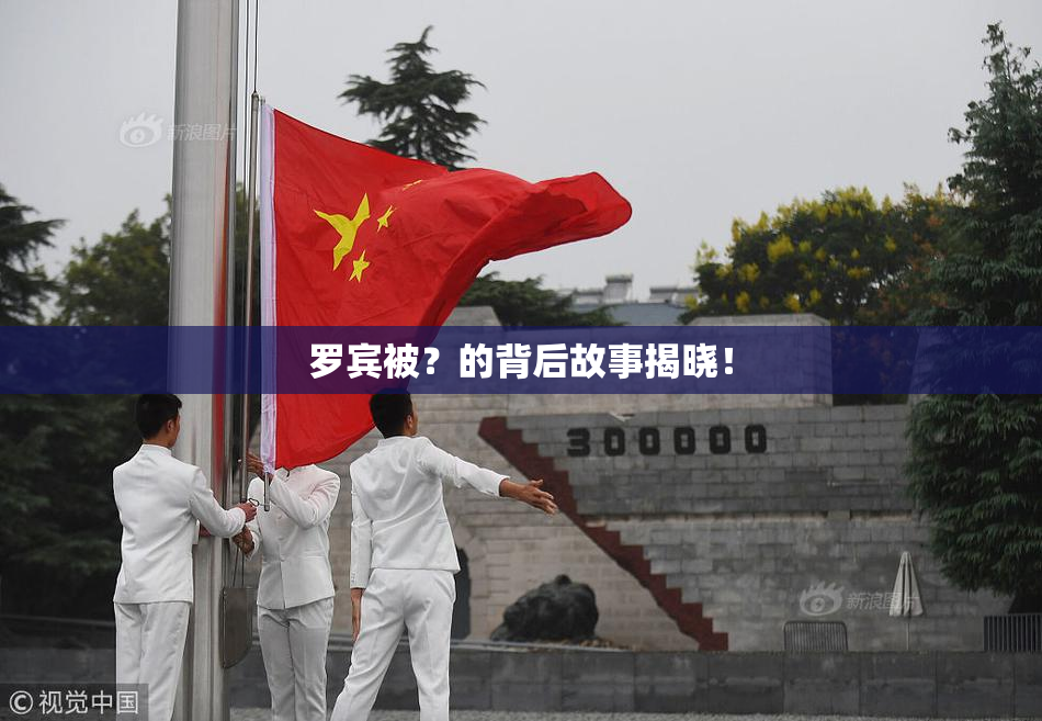 罗宾被？的背后故事揭晓！