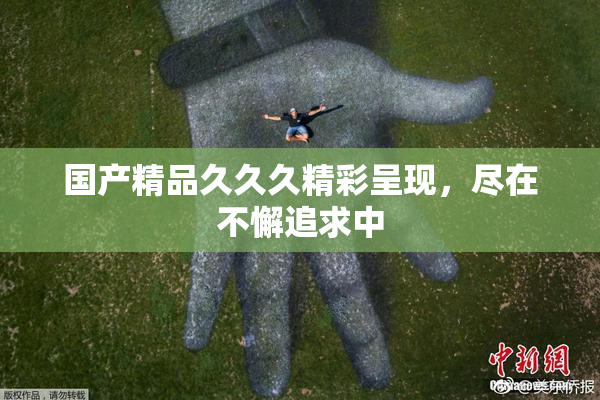 国产精品久久久精彩呈现，尽在不懈追求中