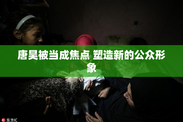 唐昊被当成焦点 塑造新的公众形象