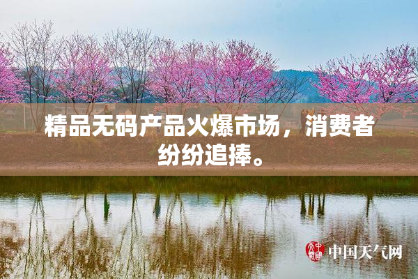 精品无码产品火爆市场，消费者纷纷追捧。