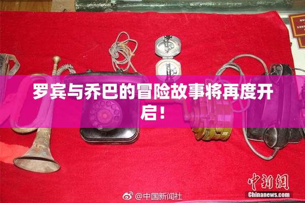 罗宾与乔巴的冒险故事将再度开启！