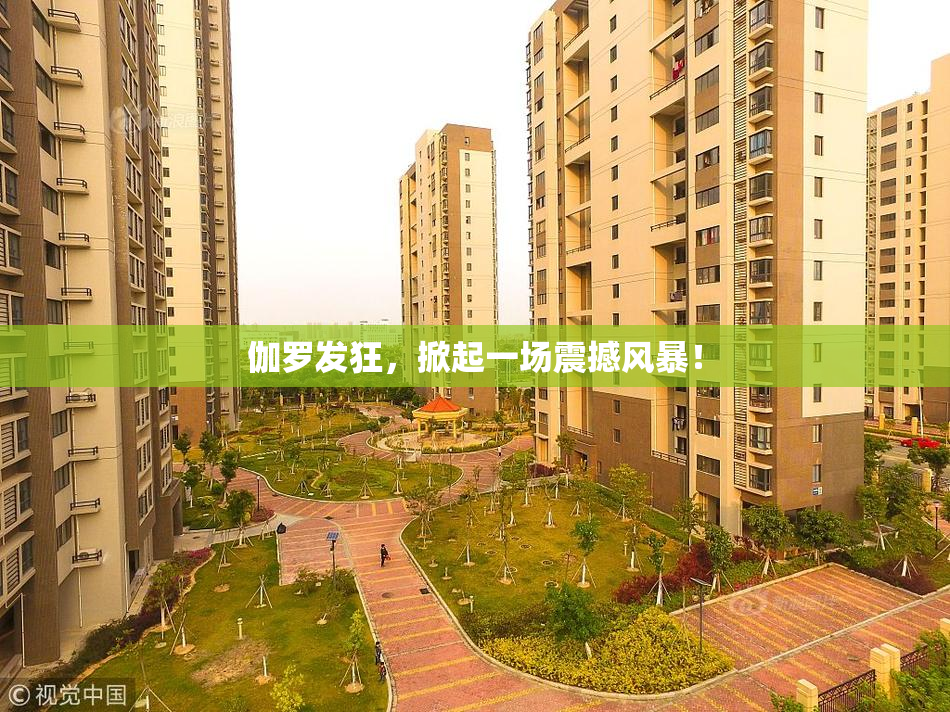 伽罗发狂，掀起一场震撼风暴！