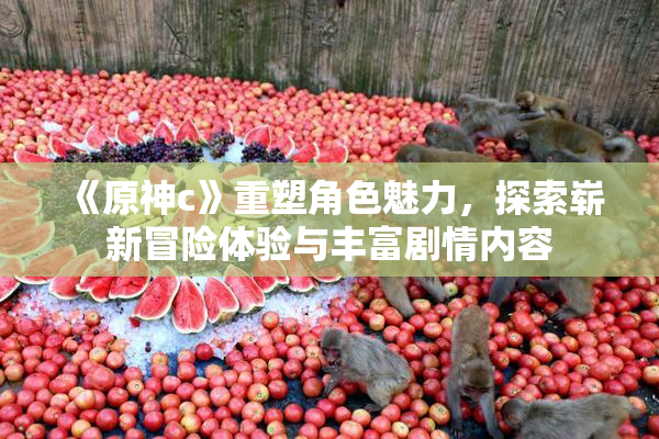 《原神c》重塑角色魅力，探索崭新冒险体验与丰富剧情内容