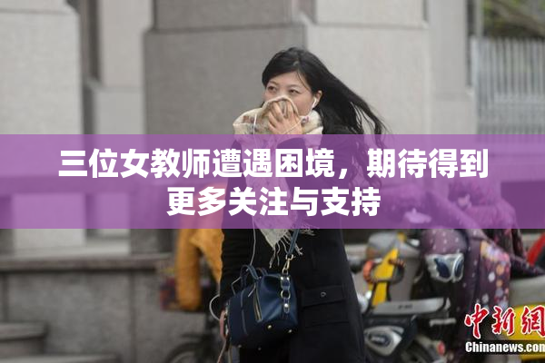 三位女教师遭遇困境，期待得到更多关注与支持