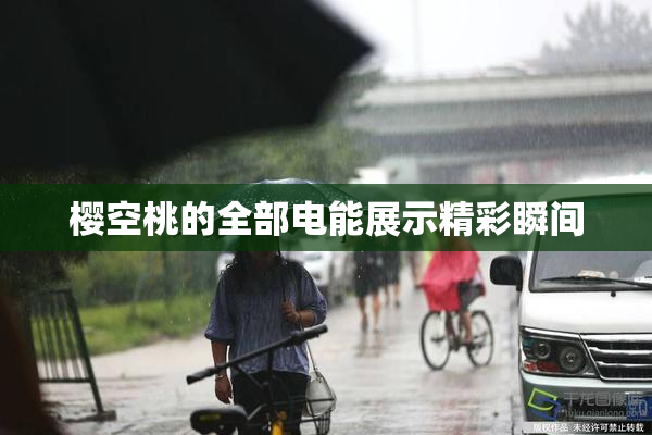 樱空桃的全部电能展示精彩瞬间