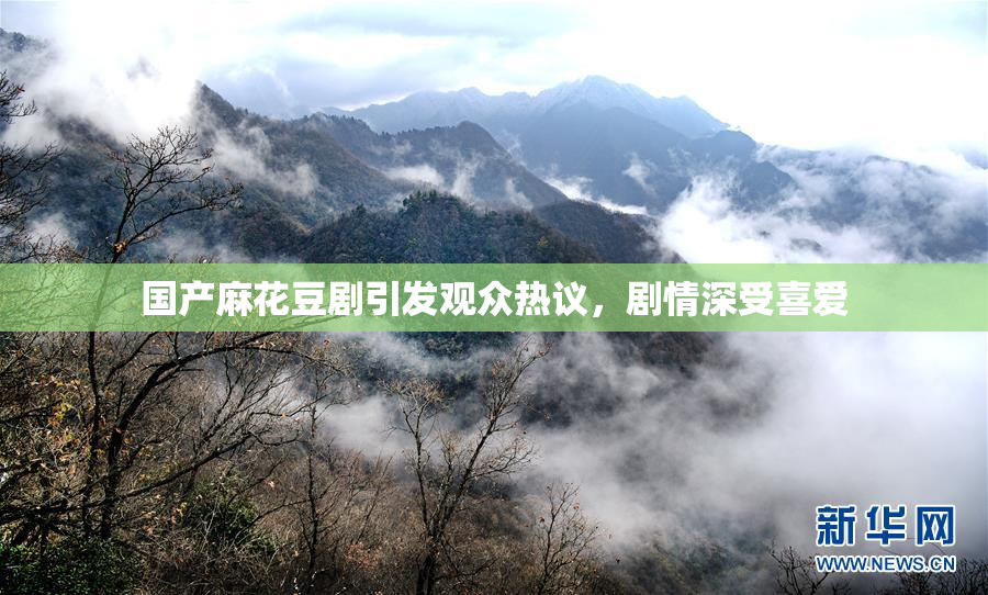 国产麻花豆剧引发观众热议，剧情深受喜爱