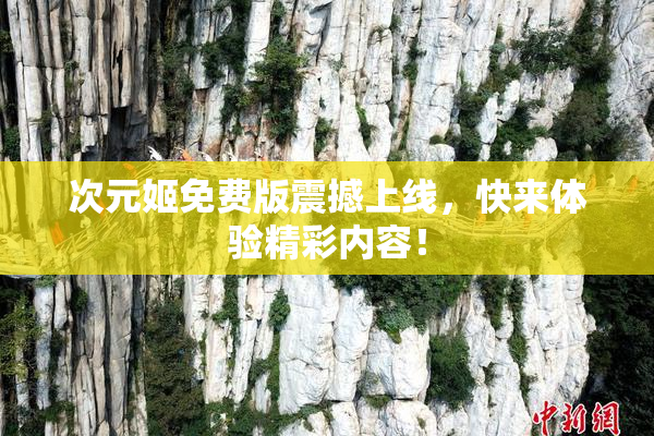 次元姬免费版震撼上线，快来体验精彩内容！