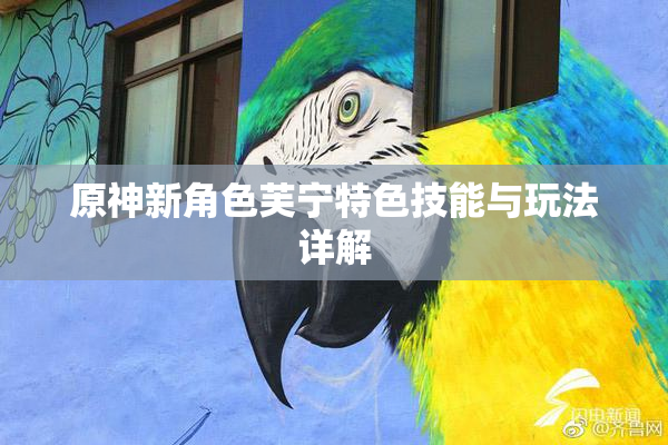 原神新角色芙宁特色技能与玩法详解
