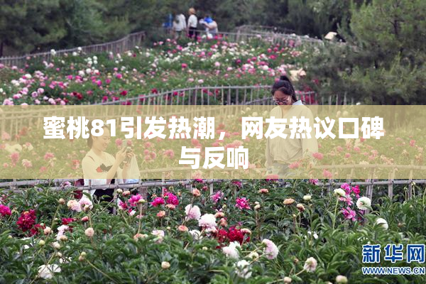 蜜桃81引发热潮，网友热议口碑与反响
