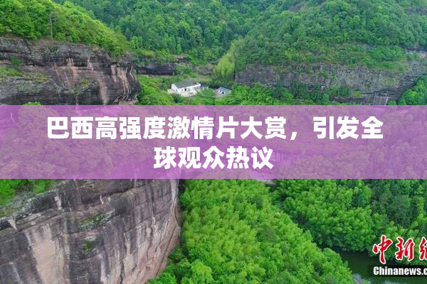 巴西高强度激情片大赏，引发全球观众热议