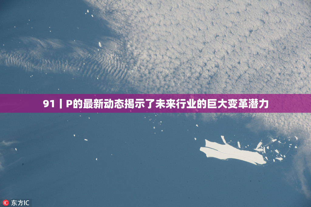 91丨P的最新动态揭示了未来行业的巨大变革潜力
