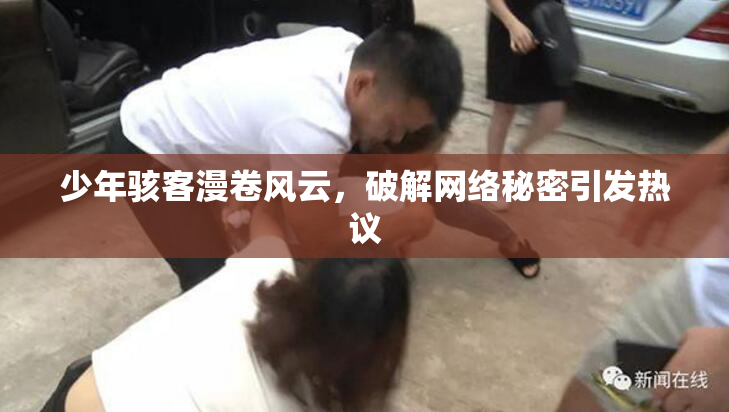 少年骇客漫卷风云，破解网络秘密引发热议
