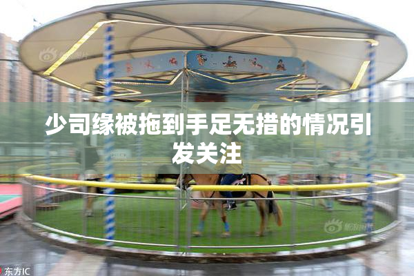 少司缘被拖到手足无措的情况引发关注