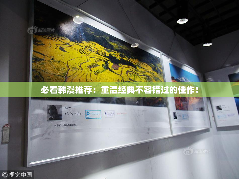 必看韩漫推荐：重温经典不容错过的佳作！