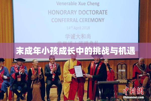 末成年小孩成长中的挑战与机遇