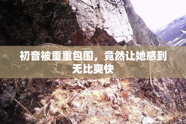 初音被重重包围，竟然让她感到无比爽快