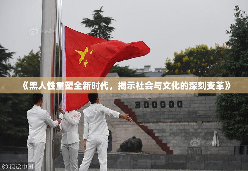 《黑人性重塑全新时代，揭示社会与文化的深刻变革》