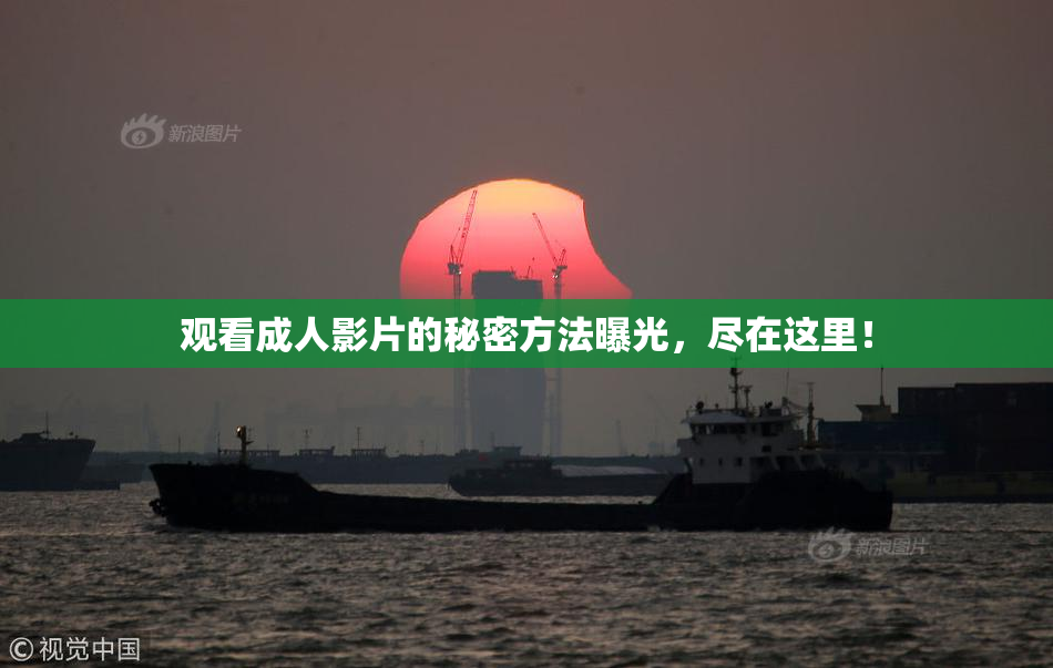 观看成人影片的秘密方法曝光，尽在这里！