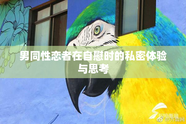 男同性恋者在自慰时的私密体验与思考
