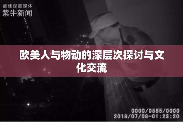 欧美人与物动的深层次探讨与文化交流