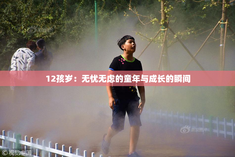 12孩岁：无忧无虑的童年与成长的瞬间