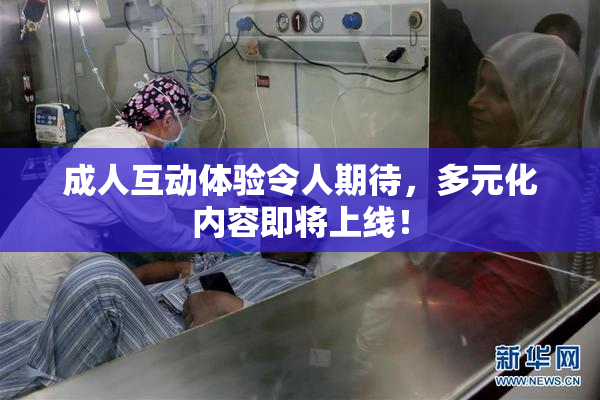 成人互动体验令人期待，多元化内容即将上线！
