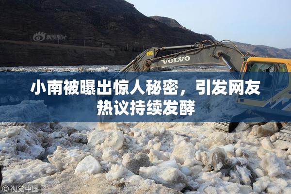 小南被曝出惊人秘密，引发网友热议持续发酵