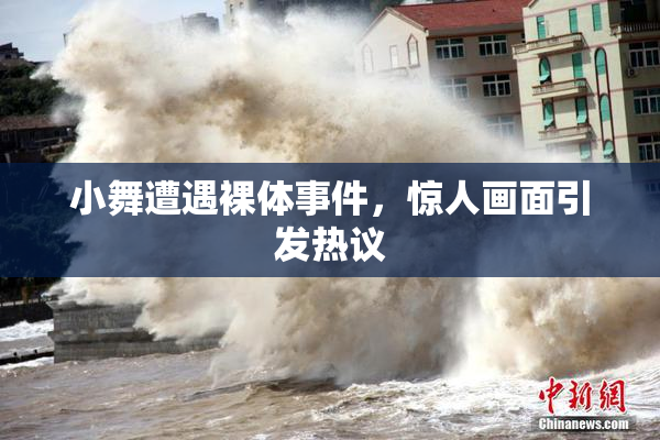 小舞遭遇裸体事件，惊人画面引发热议